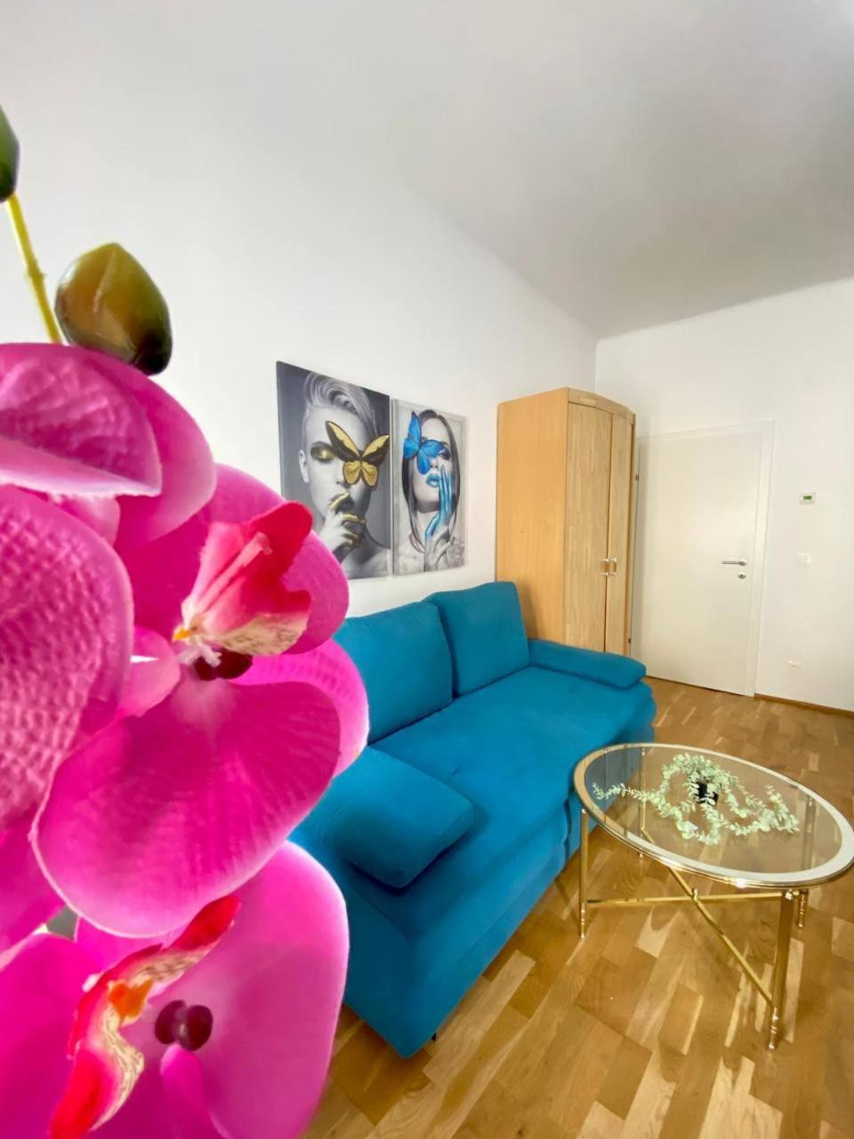 شقة Deluxe Studio In Josefstaedter Strasse Area فيينا المظهر الخارجي الصورة