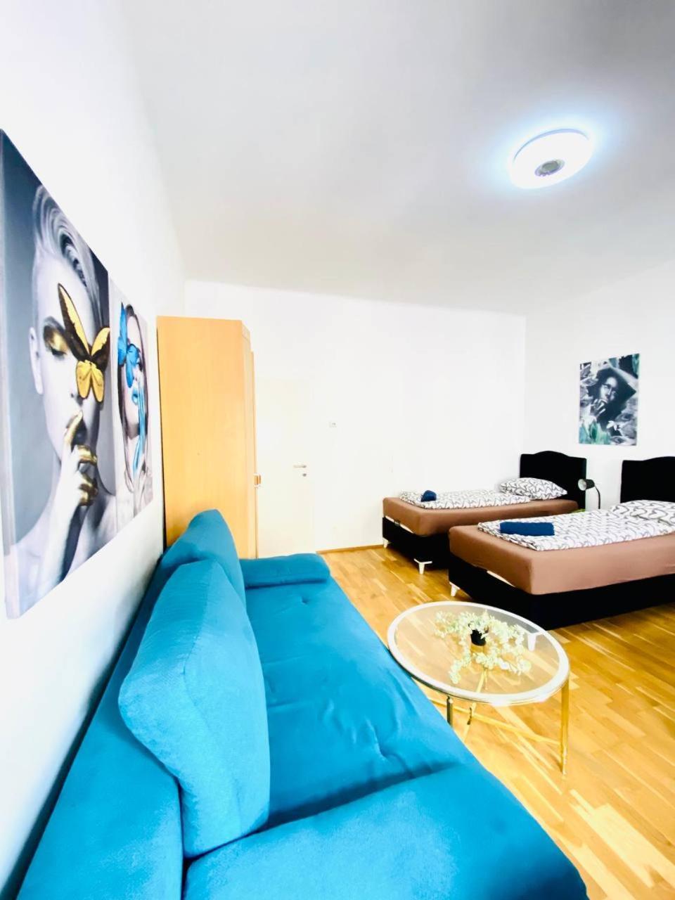 شقة Deluxe Studio In Josefstaedter Strasse Area فيينا المظهر الخارجي الصورة
