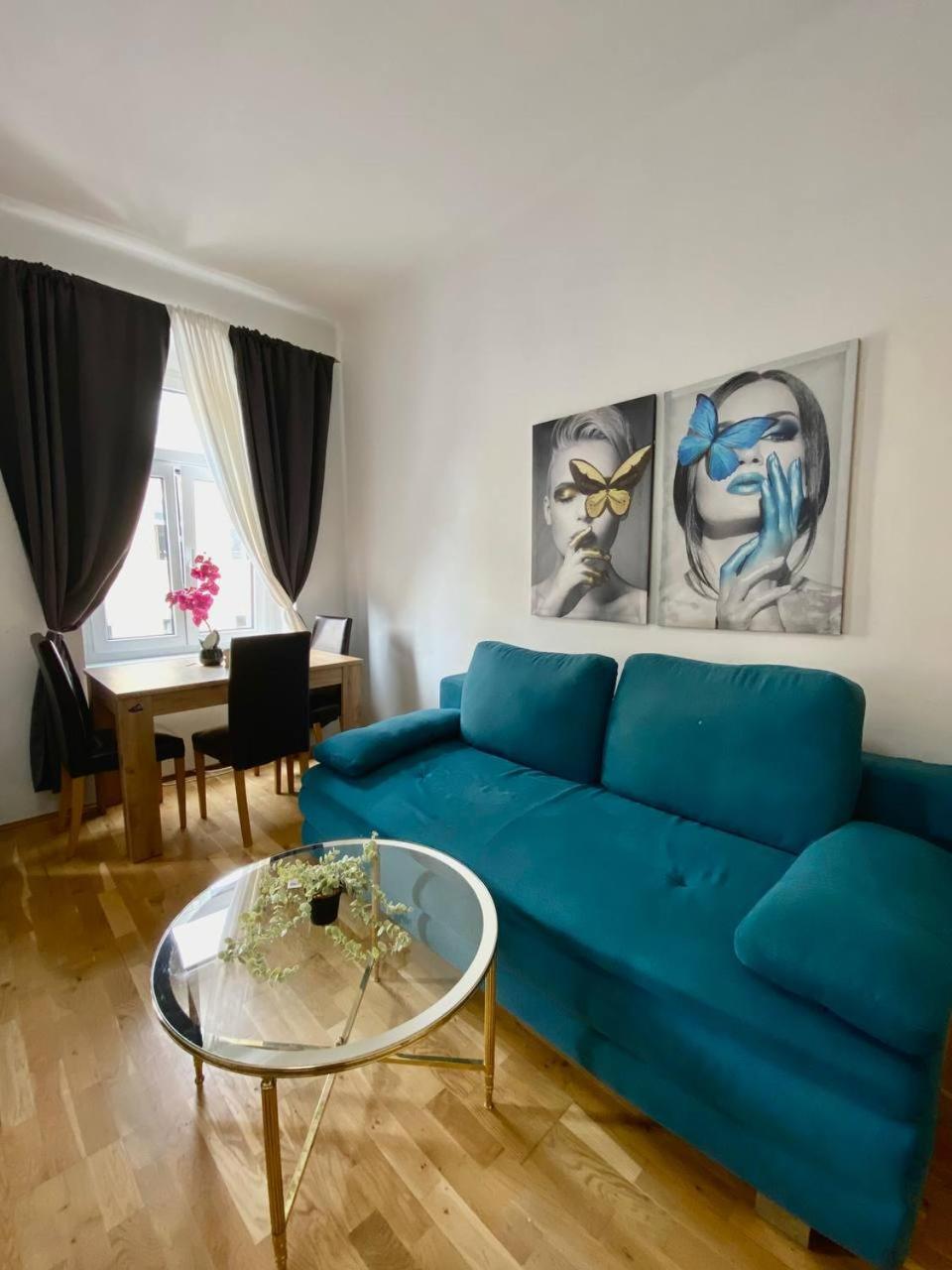 شقة Deluxe Studio In Josefstaedter Strasse Area فيينا المظهر الخارجي الصورة