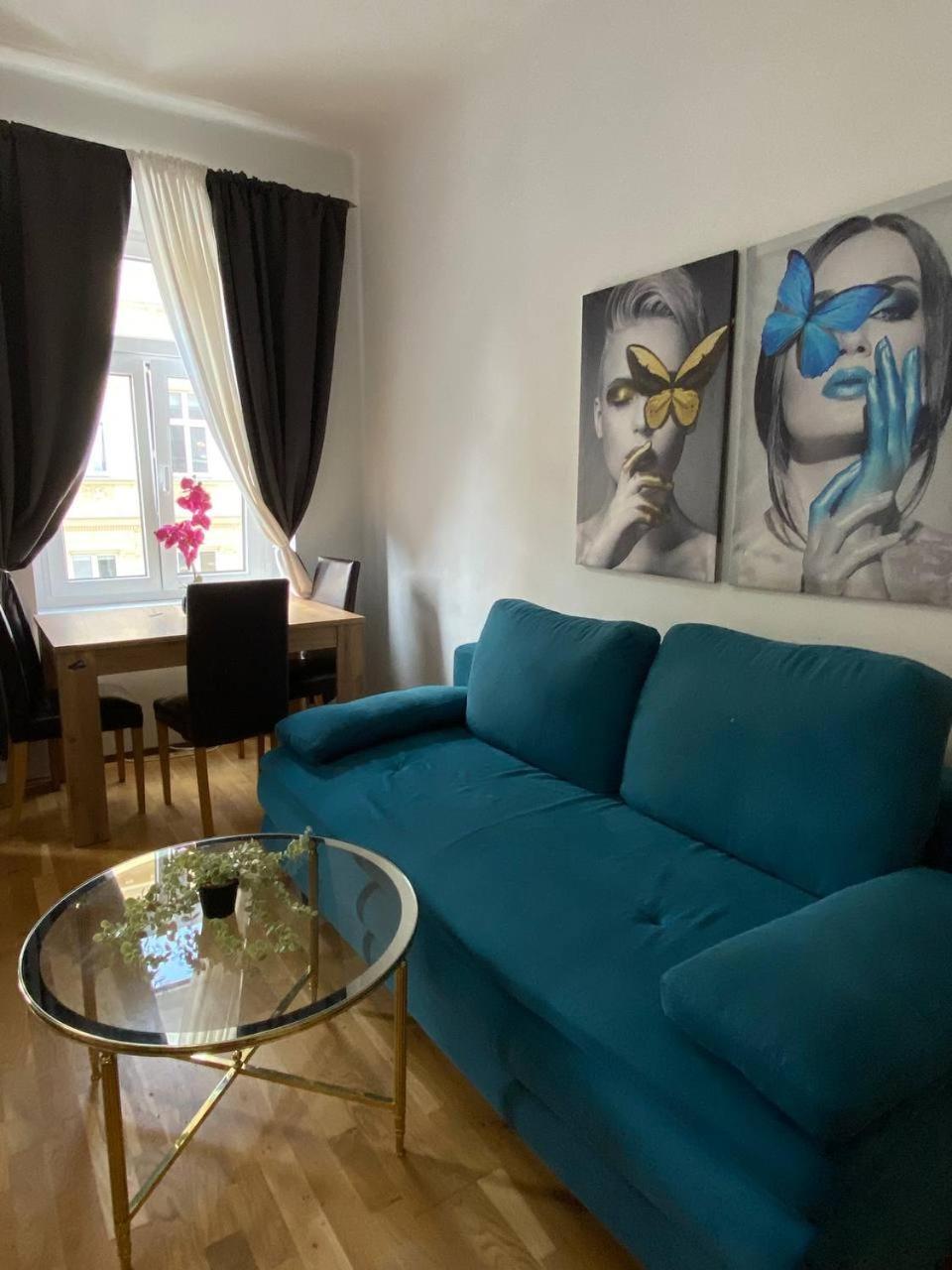 شقة Deluxe Studio In Josefstaedter Strasse Area فيينا المظهر الخارجي الصورة