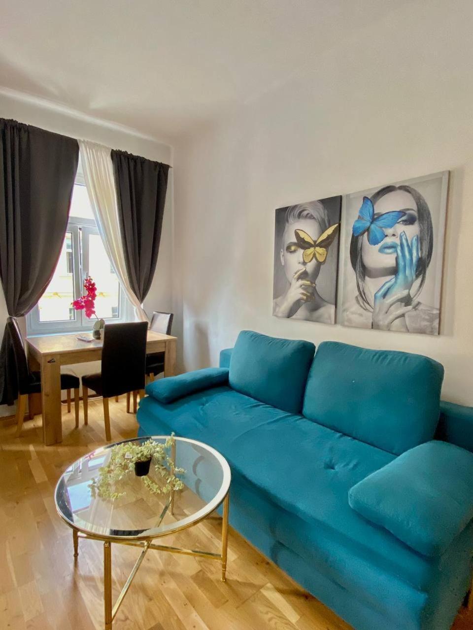 شقة Deluxe Studio In Josefstaedter Strasse Area فيينا المظهر الخارجي الصورة