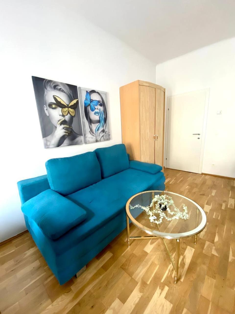 شقة Deluxe Studio In Josefstaedter Strasse Area فيينا المظهر الخارجي الصورة