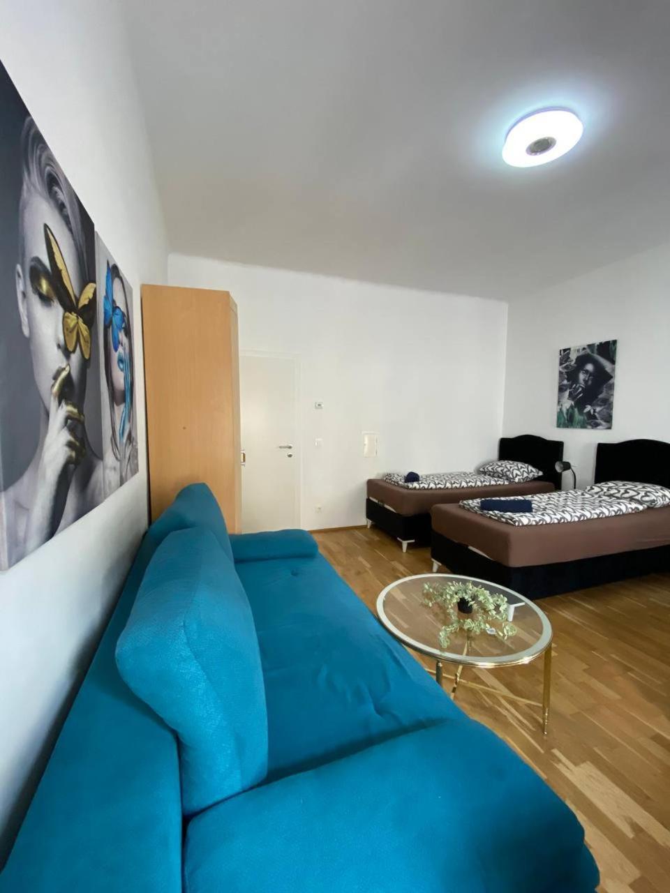 شقة Deluxe Studio In Josefstaedter Strasse Area فيينا المظهر الخارجي الصورة