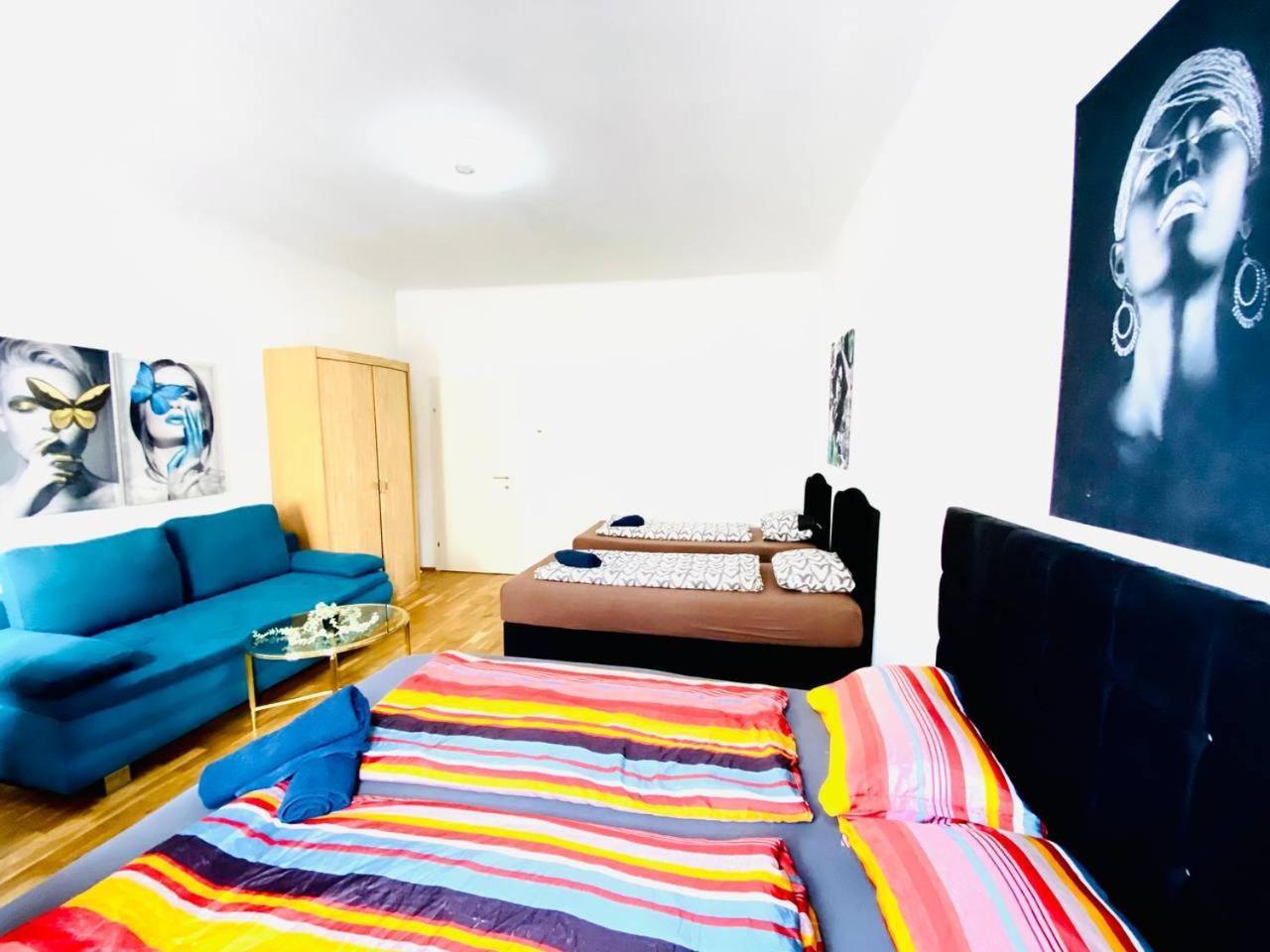 شقة Deluxe Studio In Josefstaedter Strasse Area فيينا المظهر الخارجي الصورة