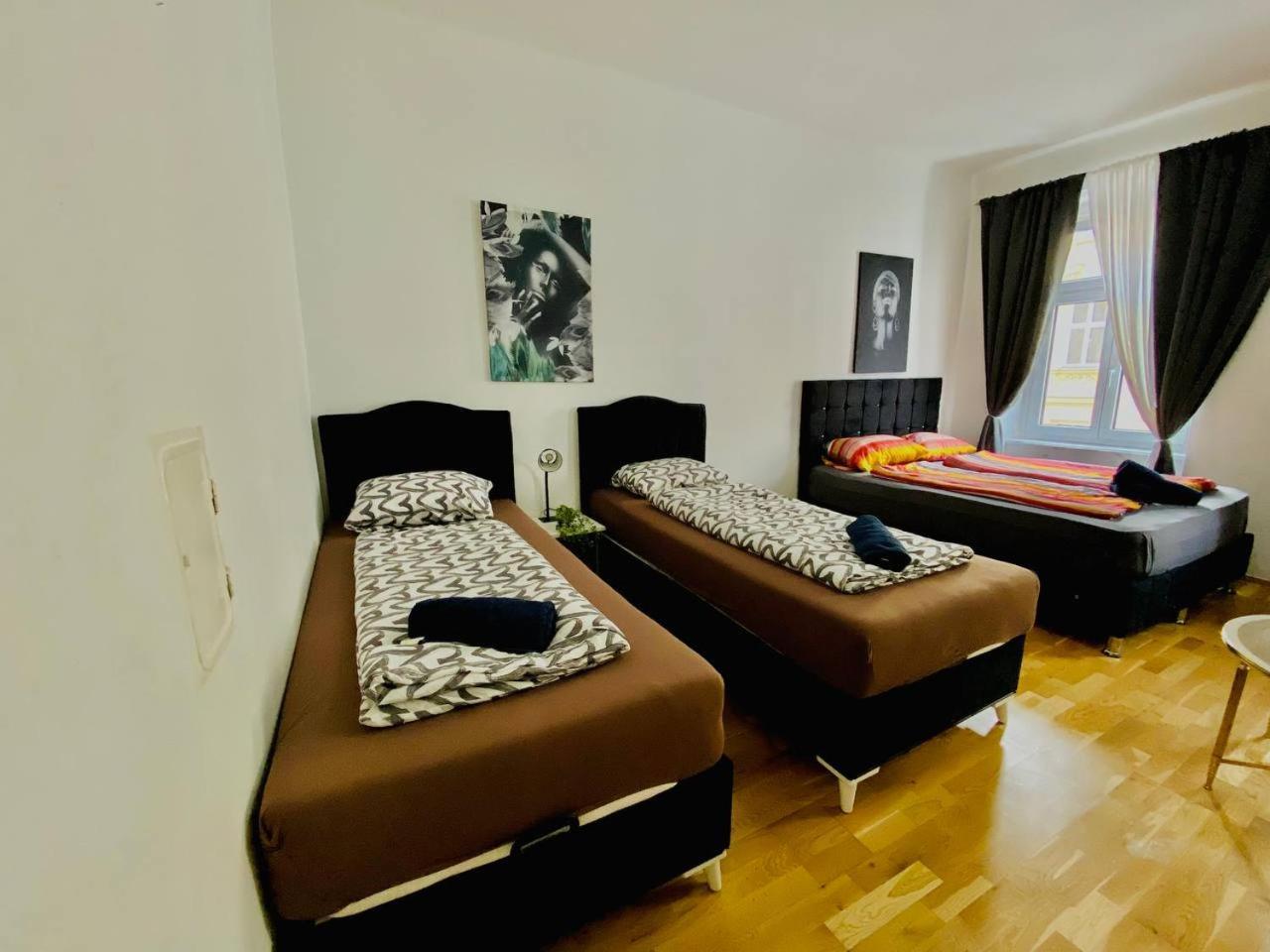 شقة Deluxe Studio In Josefstaedter Strasse Area فيينا المظهر الخارجي الصورة