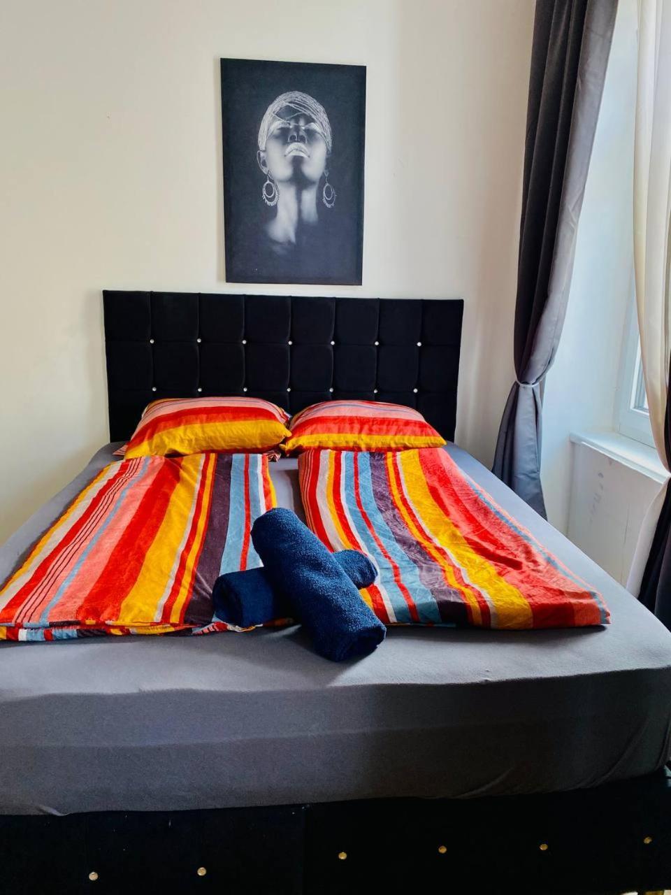 شقة Deluxe Studio In Josefstaedter Strasse Area فيينا المظهر الخارجي الصورة